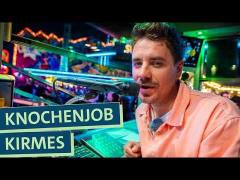 So hart ist der Job als Schausteller auf Kirmes, Oktoberfest und Co.