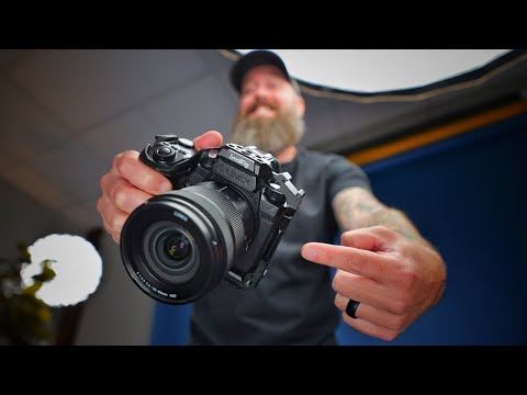 LUMIX S5IIX Video Settings Set Up in UNDER 5 MINUTES
