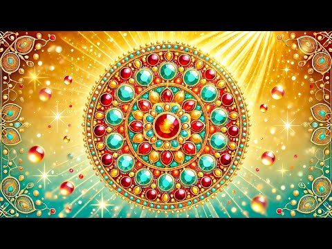 963 HZ || LIMPIEZA DEL AURA Y EQUILIBRIO DE CHAKRAS || ATRAE PROSPERIDAD, BUENA SUERTE Y AMOR