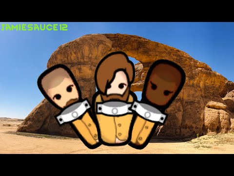 Capturing as many slaves as we can! - Rimworld Slaver Empire