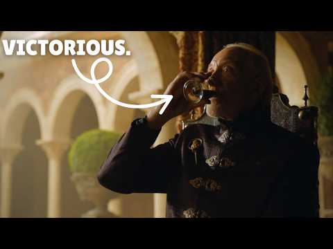 How THIS scene Shows Tywin Lannister Sacrificing His Sons