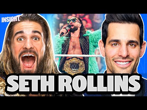 Seth Rollins On CM Punk, Heist Of The Century, WrestleMania 40, Becky Lynch, Roman Reigns