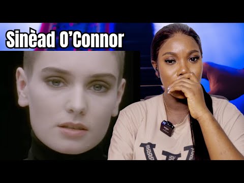 SINEAD O'CONNOR - NOTHING COMPARES 2 U *Reaction*