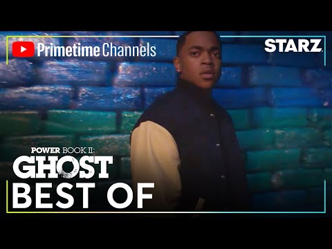 Power Book II: Ghost | Best Moments of Ghost, Part 2 | Sign up for Starz on YouTube!