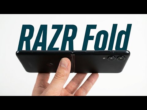 Motorola Razr Fold (2026) - RIP Samsung? ($1500 Price Leak)