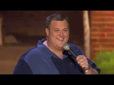 Billy Gardell - "Halftime" (2011) [full show] [AI upscale]