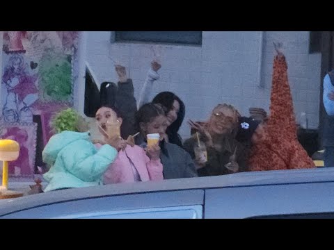 251122 스우파 수원콘 오죠갱