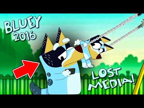 EVERYTHING We Know About the LOST Bluey Episode!
