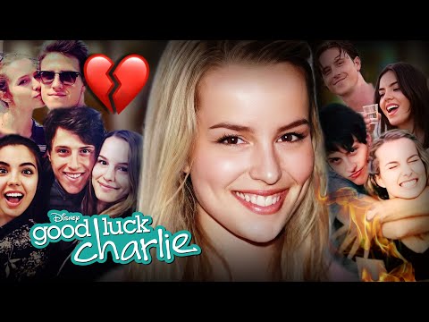 Good Luck Charlie’s UNTOLD Love Triangle | Bridget's ESCAPE from Disney Channel