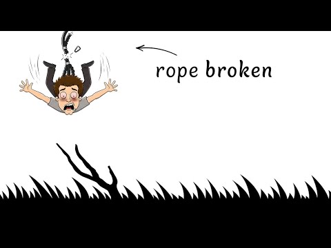 What Dying in A Bungee Jumping Accident Feels Like