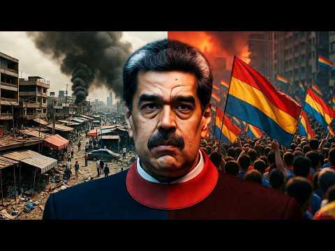 From Bus Driver to Presidency The Rise and Fall of Nicolás Maduro