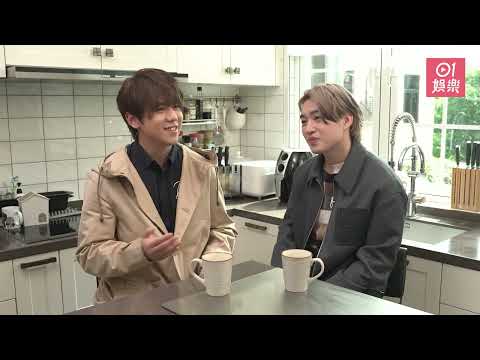 無刪剪版本|《阿媽有咗第二個》姜濤、Jer專訪