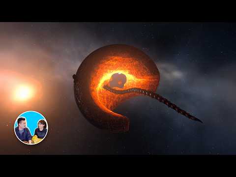 一個星系文明可能來過太陽系,但它們直接摧毀了火星的母星,推演太陽系的形成過程發現我們可能住在一場超級核戰爭的残骸之中 | 老高與小茉 Mr & Mrs Gao