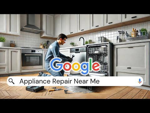 Get More Appliance Repair Calls with Google Ads