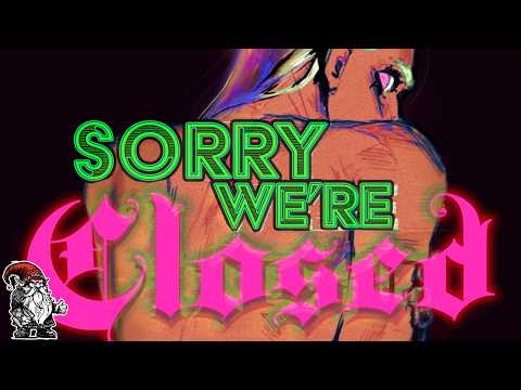 Why You Should Play Sorry We're Closed.