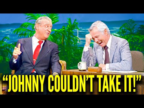 The Most FUNNY Jokes On Johnny Carson