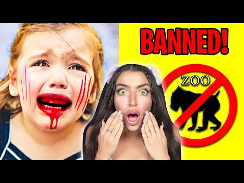 The MOST HORRIFYING ZOO ACCIDENTS EVER!