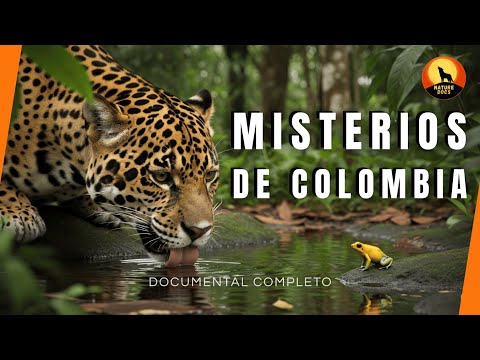 MAGICAL COLOMBIA – Exotic Animals and Unexplored Places – From the Andes to the Amazon