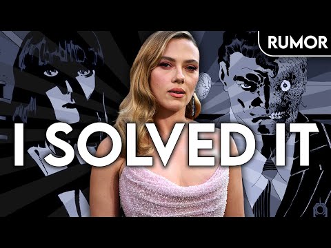 Is The Batman: Part II adapting The Long Halloween?