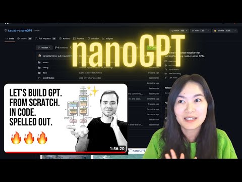 Train your own language model with nanoGPT | Let’s build a songwriter