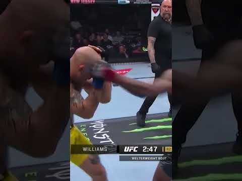 complete DOMINANCE from start to finish 😤 #ufc316