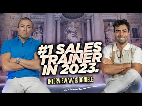 Daniel G: Anyone Can Win in An Easy Market -- I'll Show You How to Win in Today's Economy. #sales