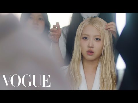 Rosé Gets Ready for the Met Gala | Last Looks | Vogue