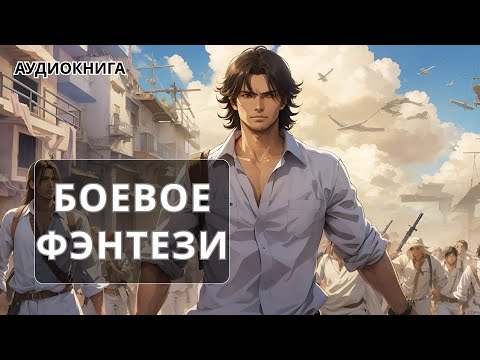 АУДИОКНИГА | Боевая фантастика/фэнтези