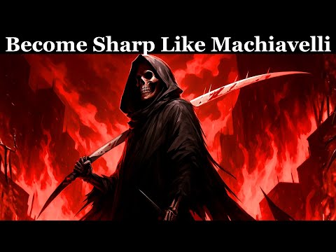How to Become Mentally Sharp and Impossible to Manipulate | Machiavelli