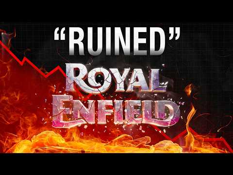How Royal Enfield's $1.2 Billion Modernization Betrayal Destroyed Classic Simplicity