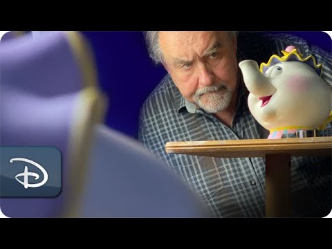 Explore Disney Animation’s Top-Secret Treasure Trove: Full Tour | Disney Files On Demand
