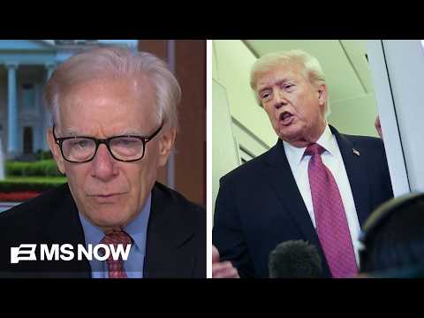 David Ignatius: Trump just can’t figure out a way to end the war in Iran