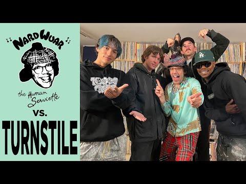 Nardwuar vs. Turnstile