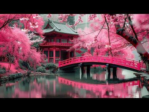 Расслабляющая музыка, исцеляющая от стресса, беспокойства и депрессивных состояний, исцеляет #81