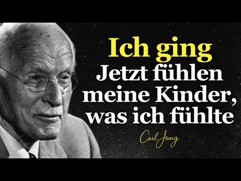 Wenn du weggehst – und der Albtraum deiner Kinder beginnt - Carl Jung