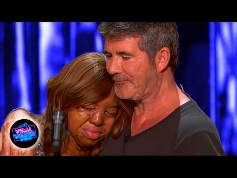 One Courageous Voice. Two Life-Changing Auditions. A Journey You Have to See