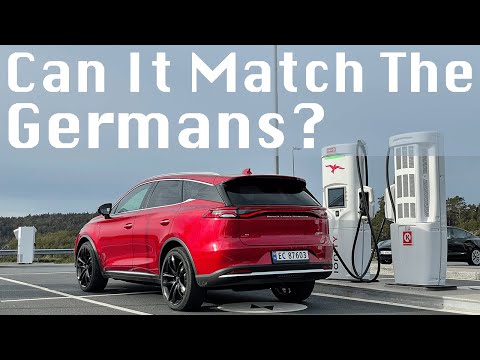 BYD Tang | 615km Range Test (NHSR)