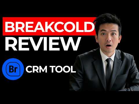 Breakcold vs Manual CRM | Which Closes More Deals?
