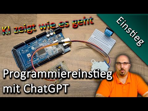 So einfach wie noch nie - Programmiereinstieg mit ChatGPT