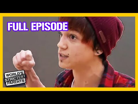 The Strictest Ohio Family | Full Episode | World's Strictest Parents USA