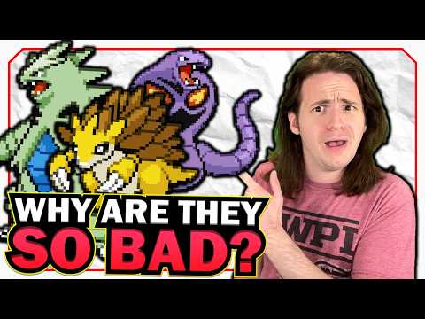 Fixing Pokemon That Got DONE DIRTY!