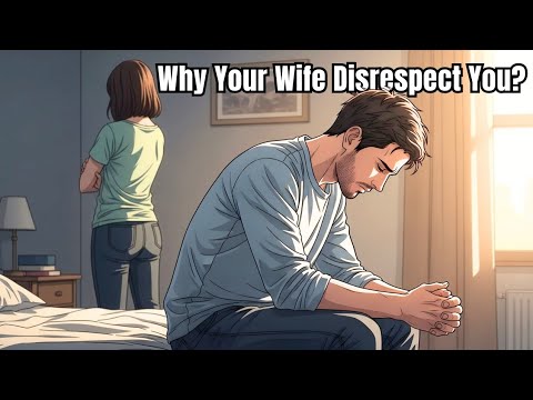 Why Your Wife Disrespect You ?