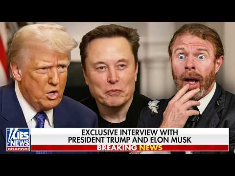 Elon and Trump Interview: Shocking Secrets Revealed!