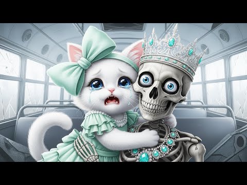 🚆💔 The Moment the Train Crashed… A Mother’s Love Became the Kitten’s Only Hope 🐱❤️| AI Cat Story