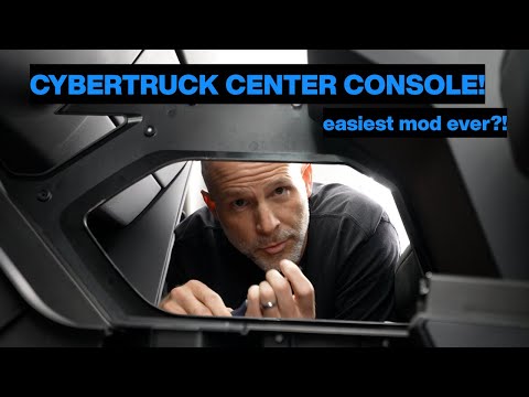 What’s the BEST CyberTruck Interior Upgrade You Can Do?