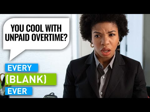 Every Job Interview Ever