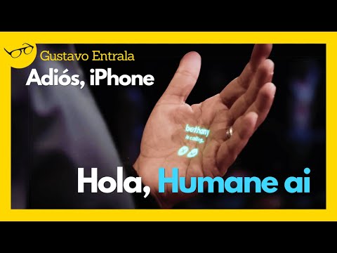 HUMANE AI, la startup (casi) secreta que quiere destruir a APPLE