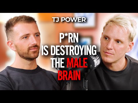 TJ POWER: PHONE ADDICTION IS REAL & HERE'S HOW WE BEAT IT