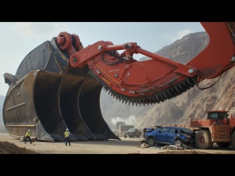 100 Most Expensive Heavy Equipment Machines Working At Another Level ▶4