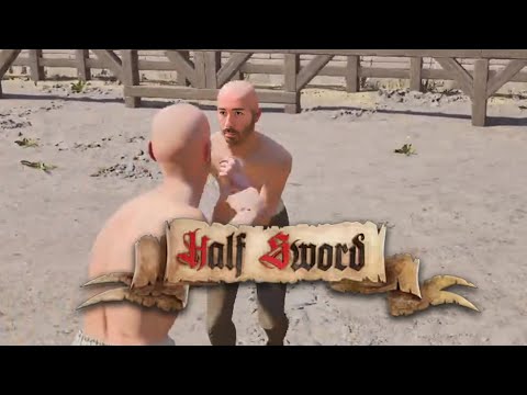 Half Sword